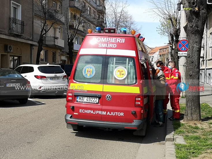 ambulanta mihai viteazu satu mare2