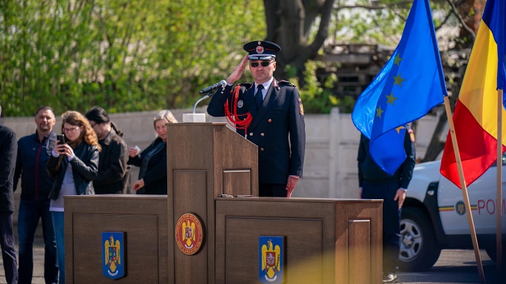 juramant pompieri satu mare1