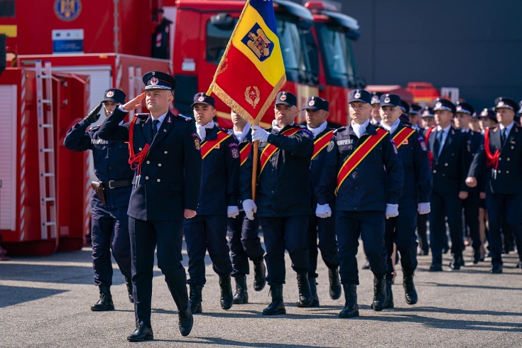 juramant pompieri satu mare3