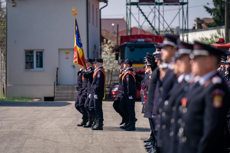 juramant pompieri satu mare4