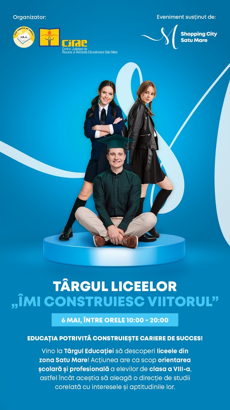 targul liceelor satu mare 1