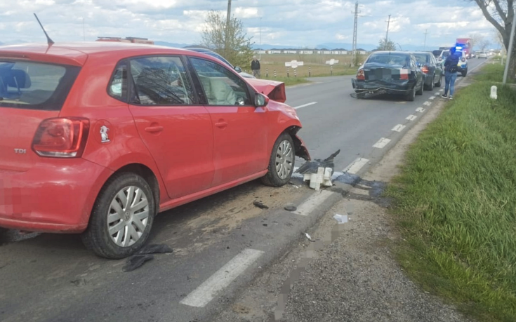 accident rutier odoreului satu mare