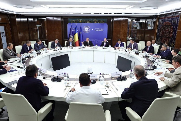 comitet interministerial plafonare preturi energie