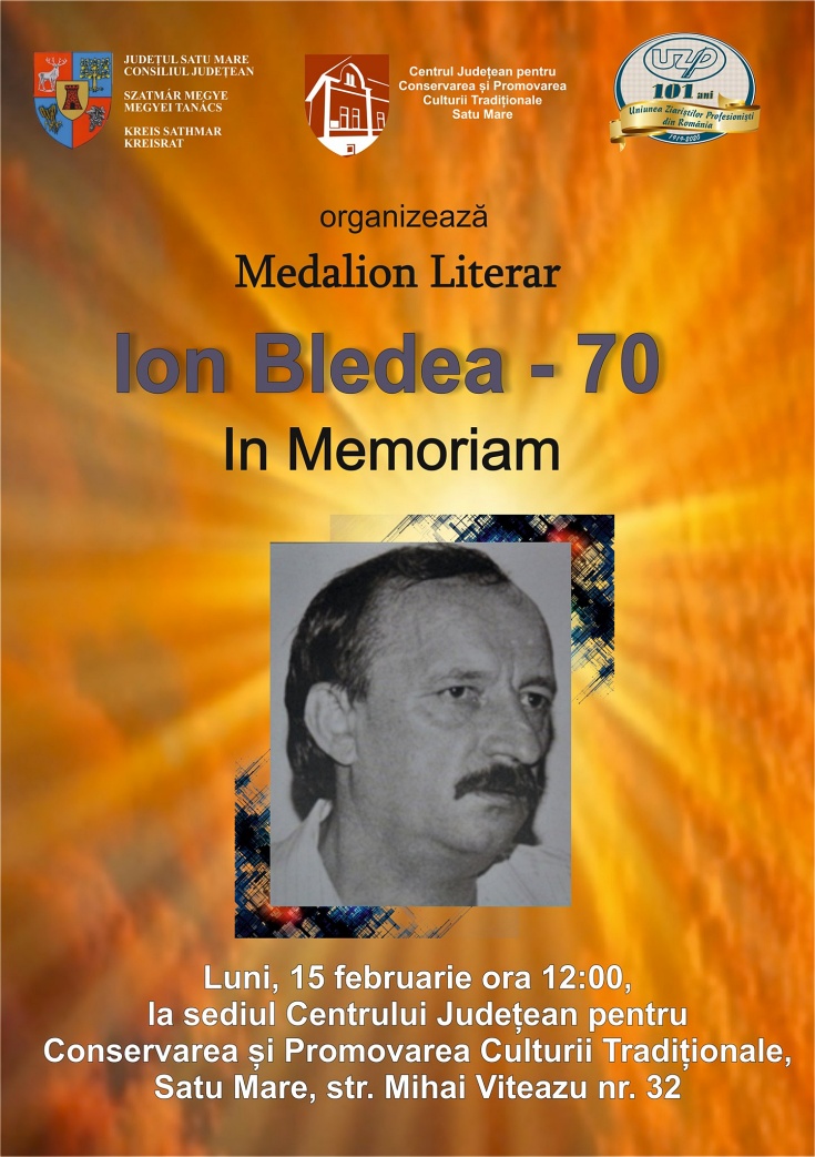 ion bledea