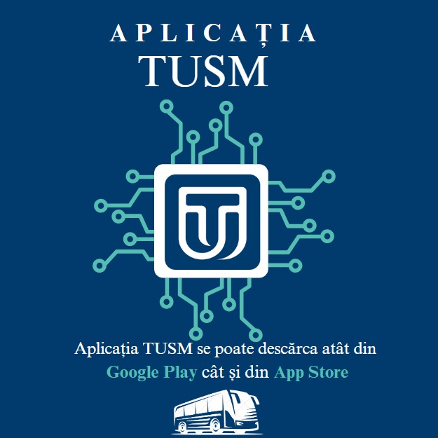 aplicatie transurban tusm