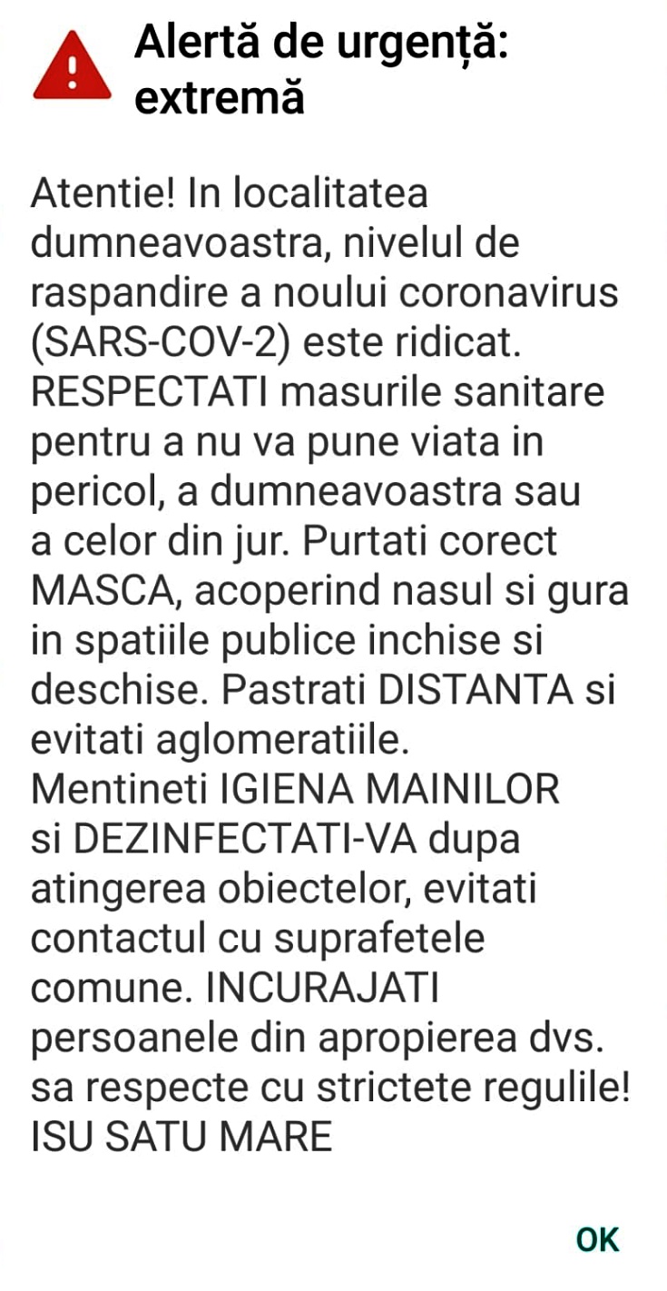 ro alert sm