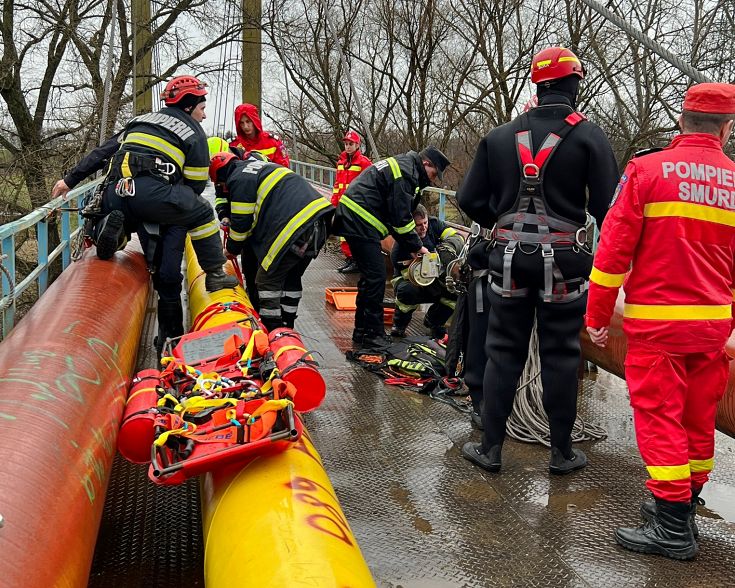 exercitiu isu satu mare salvare persoana inec 2