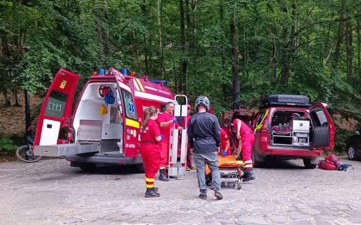 biciclist accidentat in suior 4