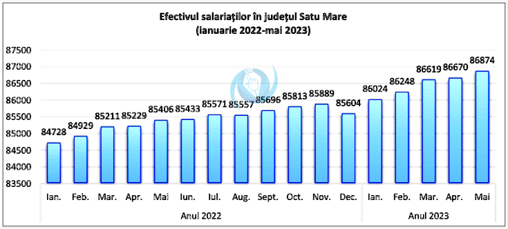 salariati satu mare iunie