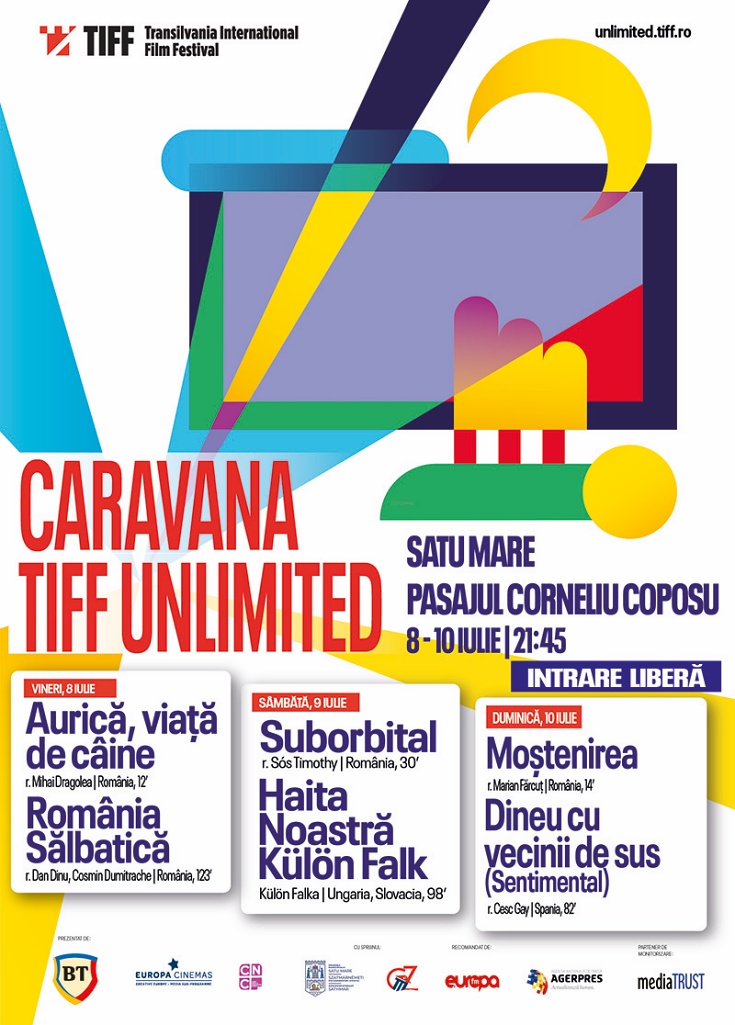 Caravana TIFF Satu Mare 1