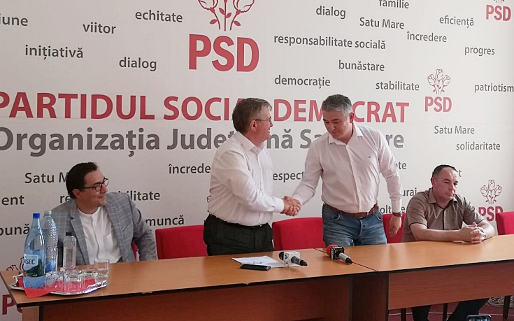 achizitii psd satu mare 1