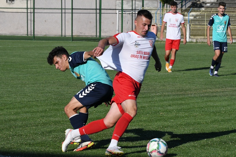 amical csm satu mare minaur baia mare 21iulie