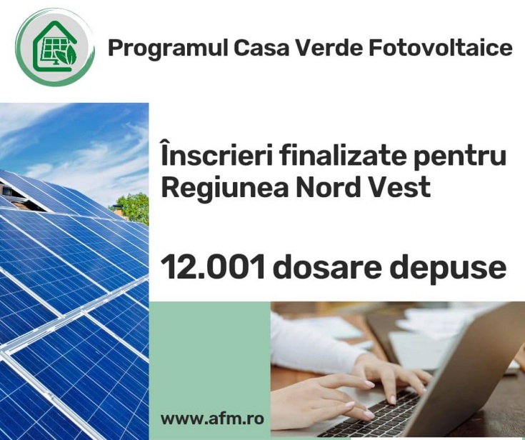 program casa verde fotovoltaice 1