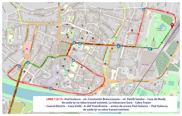 transurban trasee modificate liniile 1 15