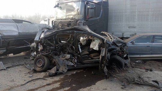 accident autostrada ungaria 1