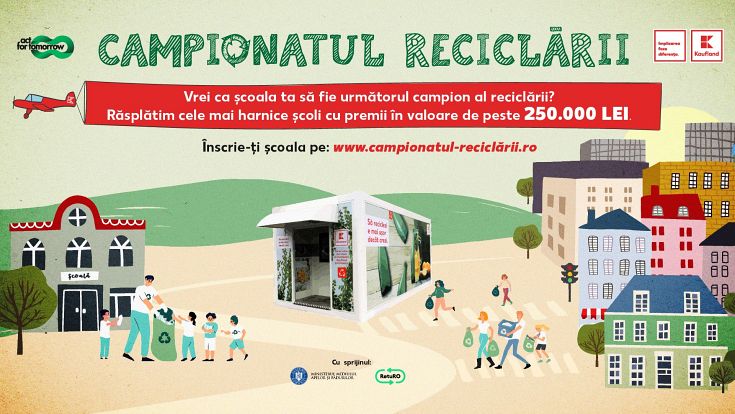 campionatul reciclarii