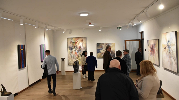 expozitie art bunavestire muzeul tarii oasului 2