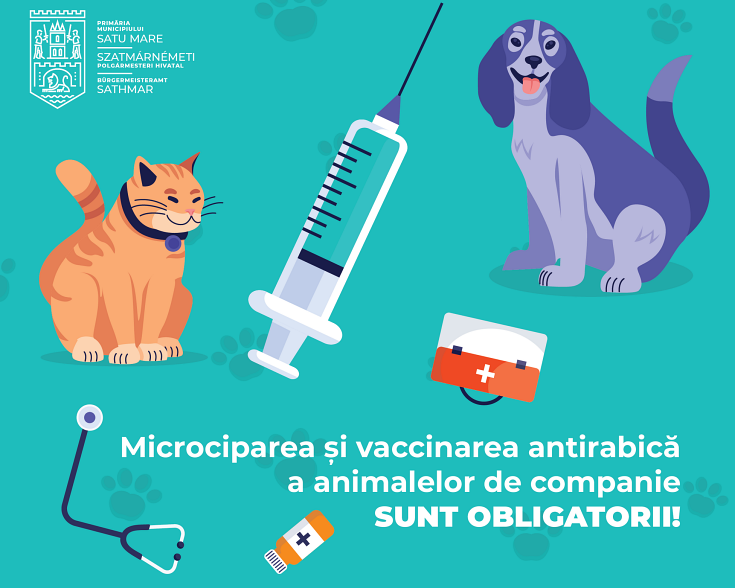 vaccinare animale de companie 1