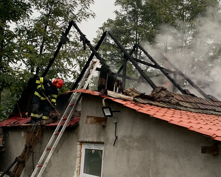 incendiu casa moftinu mic 1