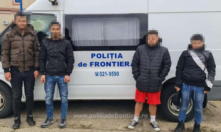 migranti prinsi la frontiera oar