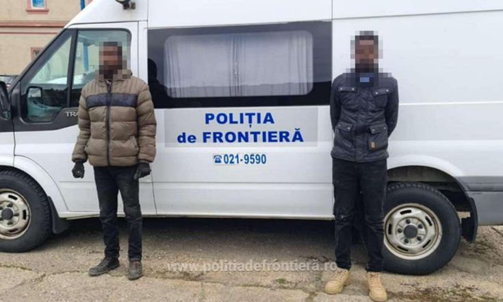 migranti prinsi la frontiera vetis