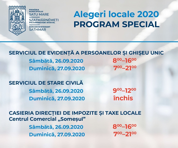 program buletine alegeri