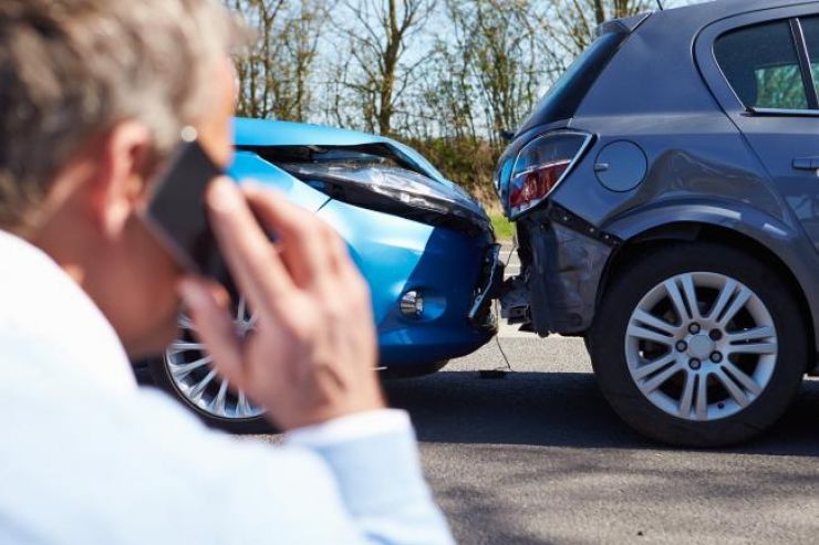 Ce trebuie să facă șoferii dacă sunt implicați în accidente cu pagube materiale