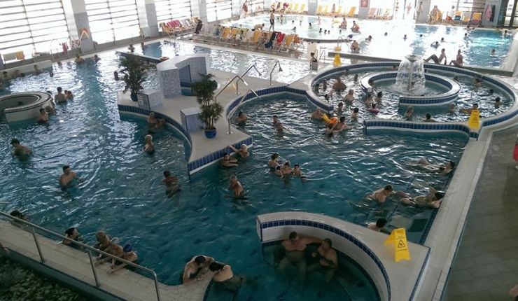 AquaStar Satu Mare se închide pentru renovare