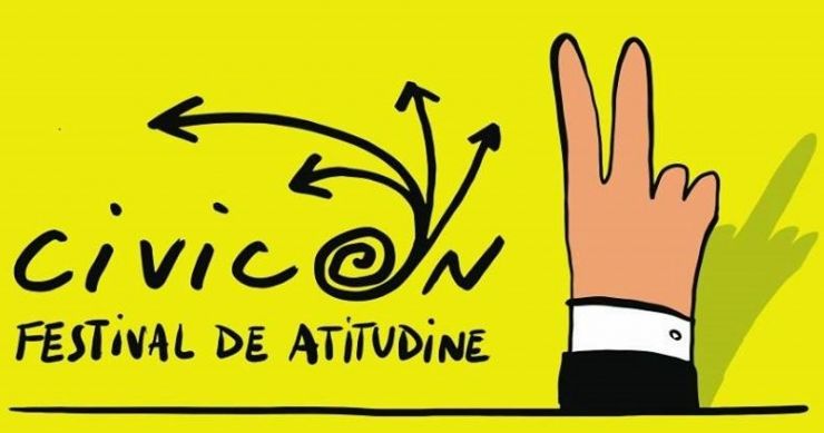 CivicON - festival de atitudine organizat la Satu Mare